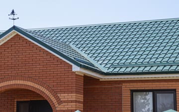 classic Albany metal roof design