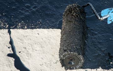 Albany liquid sealant waterproofing